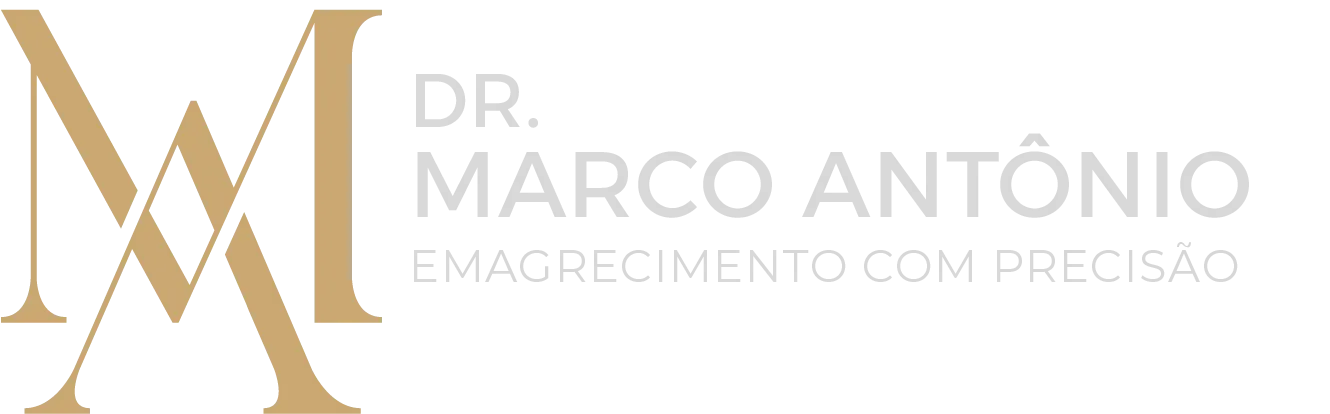 Dr. Marco Antônio, emagrecimento com precisão